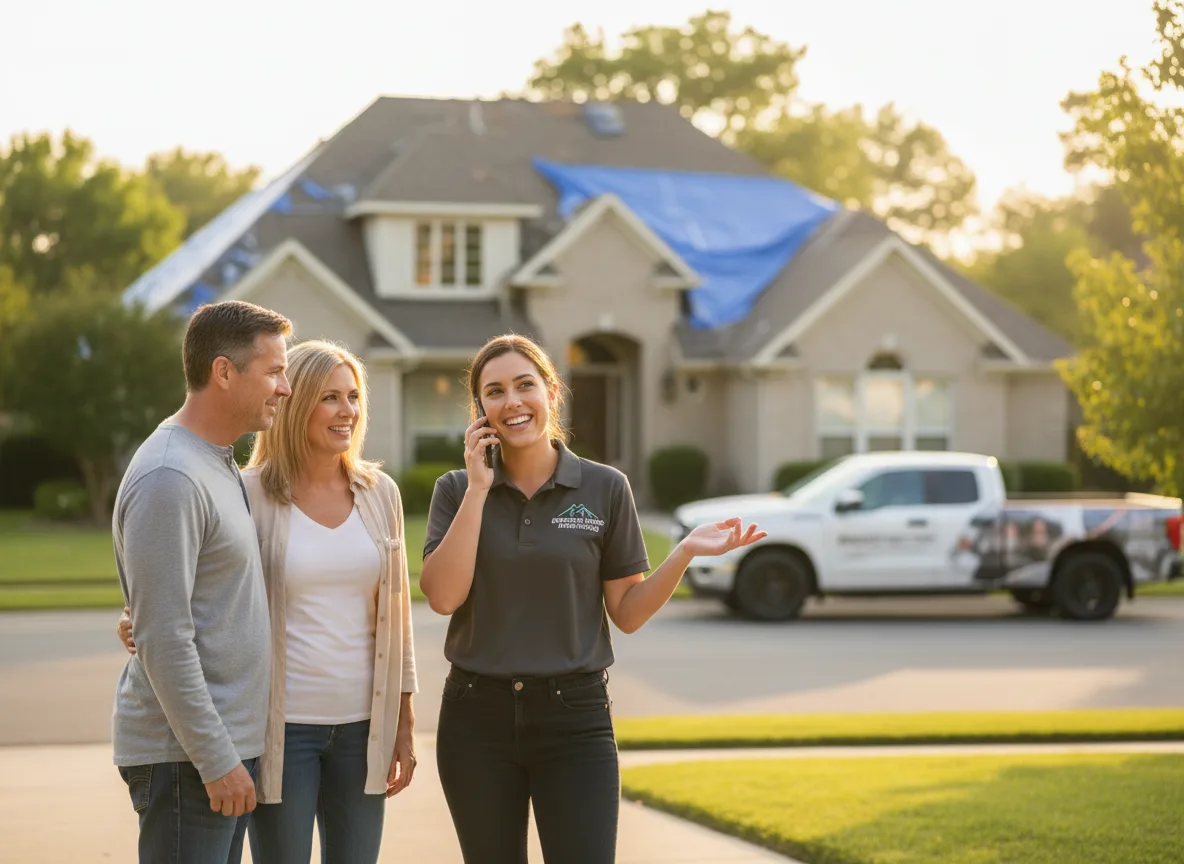 Emergency Roof Repair Glade Valley, NC FAQs